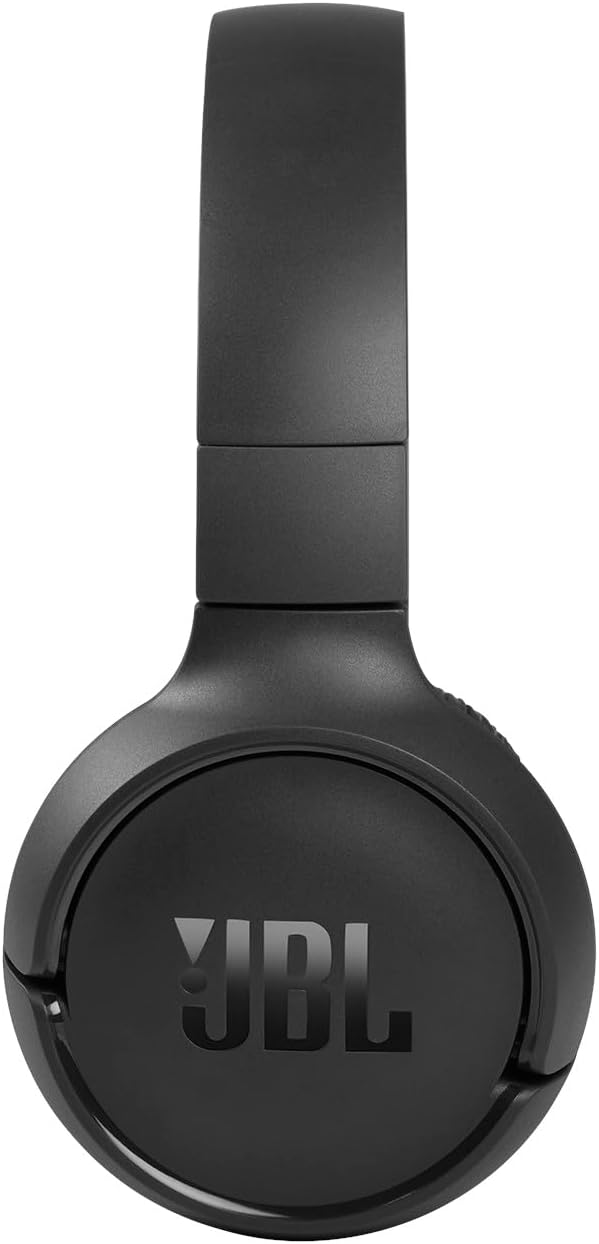  JBL Tune 510BT: Audífonos inalámbricos con sonido Purebass,  color negro : Electrónica