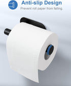 Soporte adhesivo para papel higiénico soporte para rollo de papel higiénico de - VIRTUAL MUEBLES