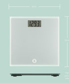 Báscula de baño Weight Watchers para peso corporal, báscula fácil de leer,