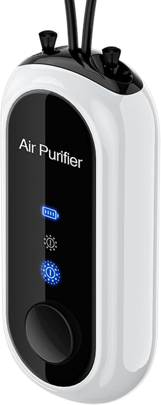 Mini purificador de aire personal, purificador de aire portátil, generador de - VIRTUAL MUEBLES