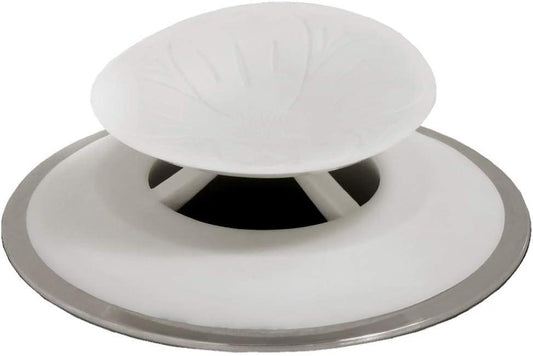 Snug Plug tapón de drenaje de 1.5" de diámetro, reciclable. - VIRTUAL MUEBLES