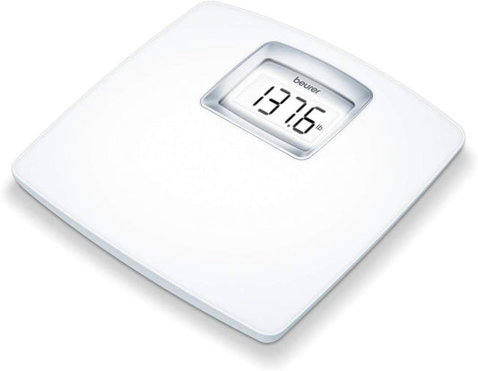 PS25 Báscula digital de baño para peso corporal capacidad de peso de 400 libras - VIRTUAL MUEBLES
