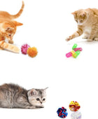 Juguetes para gatos paquete de 30 juguetes interactivos para gatos incluye