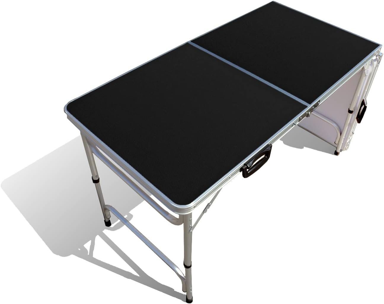 Ligero de aluminio mesa plegable Camping mesa ajustable - China Camping mesa,  mesa de exterior