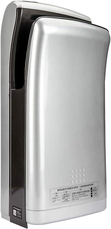 Secador de manos con filtro HEPA, secador de manos eléctrico de 110-130 V para - VIRTUAL MUEBLES