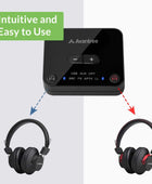 HT41899 Auriculares inalámbricos Bluetooth 5.0 duales para ver televisión