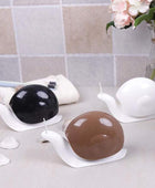 Dispensador de jabón con forma de lindo caracol, para cocina, baño, etc. - VIRTUAL MUEBLES