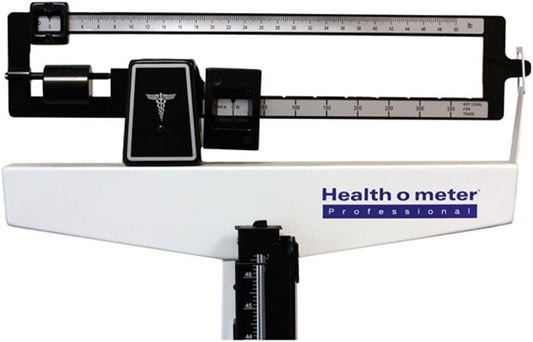 HealthOMeter Health O Meter Balanza de equilibrio para médicos - VIRTUAL MUEBLES