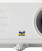 Proyector PX701HDH 1080p 3500 lúmenes supercolor cambio de lente vertical doble