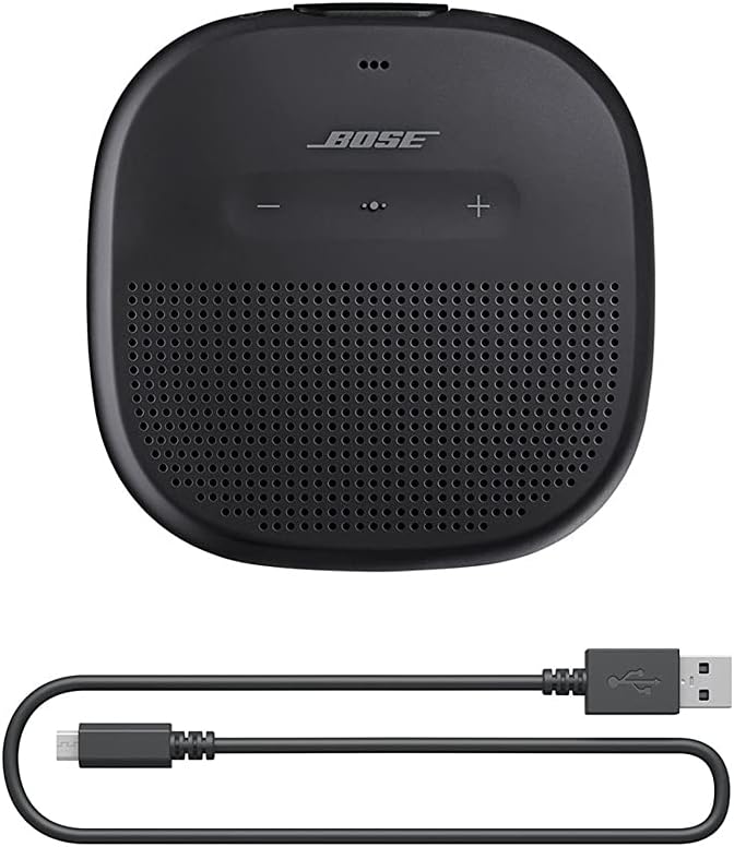 Bocina SoundLink Micro de con Bluetooth talla única Negro