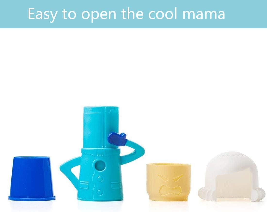 Limpiador para Microondas a Vapor Angry Mama - Promart