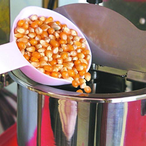 Máquina de Palomitas de maíz Recco: Review completo 