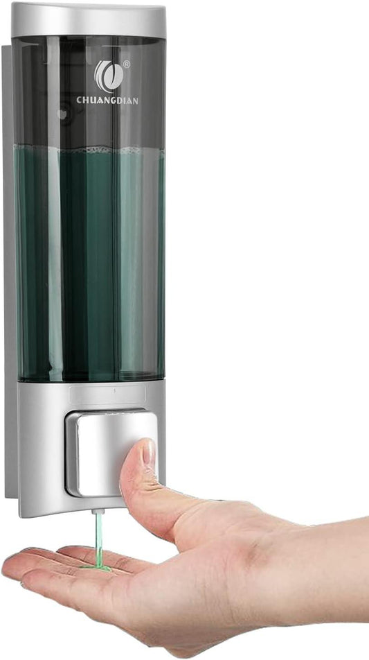 Loiton Coutertop Dispensadores de jabón de mano para ducha montados en la - VIRTUAL MUEBLES