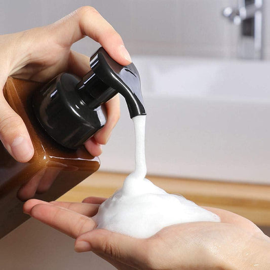Dispensador de jabón espumoso - VIRTUAL MUEBLES