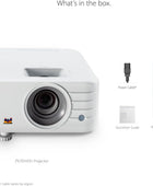 Proyector PX701HDH 1080p 3500 lúmenes supercolor cambio de lente vertical doble