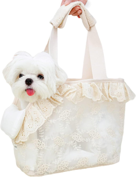 Bolsas transportadoras para cachorros para pasear perros, bolsas de accesorios