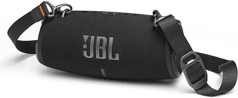 Parlante JBL PRO Xtreme 3 Bluetooth portatil IP67 Negro