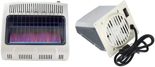 Mr. Heater, Corporation Mr. Heater, calentador de propano de llama azul sin - VIRTUAL MUEBLES