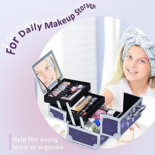 maquillaje para niñas