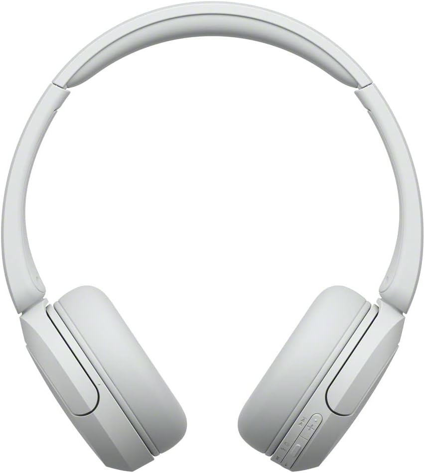 WH-CH520 Auriculares inalámbricos Bluetooth con micrófono, color