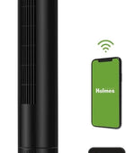 HOLMES Ventilador de torre digital SMARTCONNECT de 42