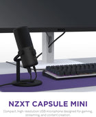 Capsule Mini AP-WMMIC-B1 Micrófono USB Alta resolución Patrón polar cardioide