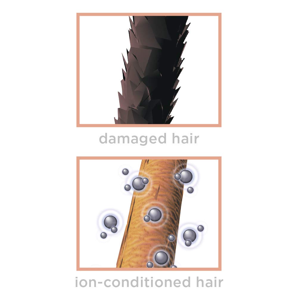 INFINITIPRO de Secadora de pelo profesional sin encrespamiento 2 veces más