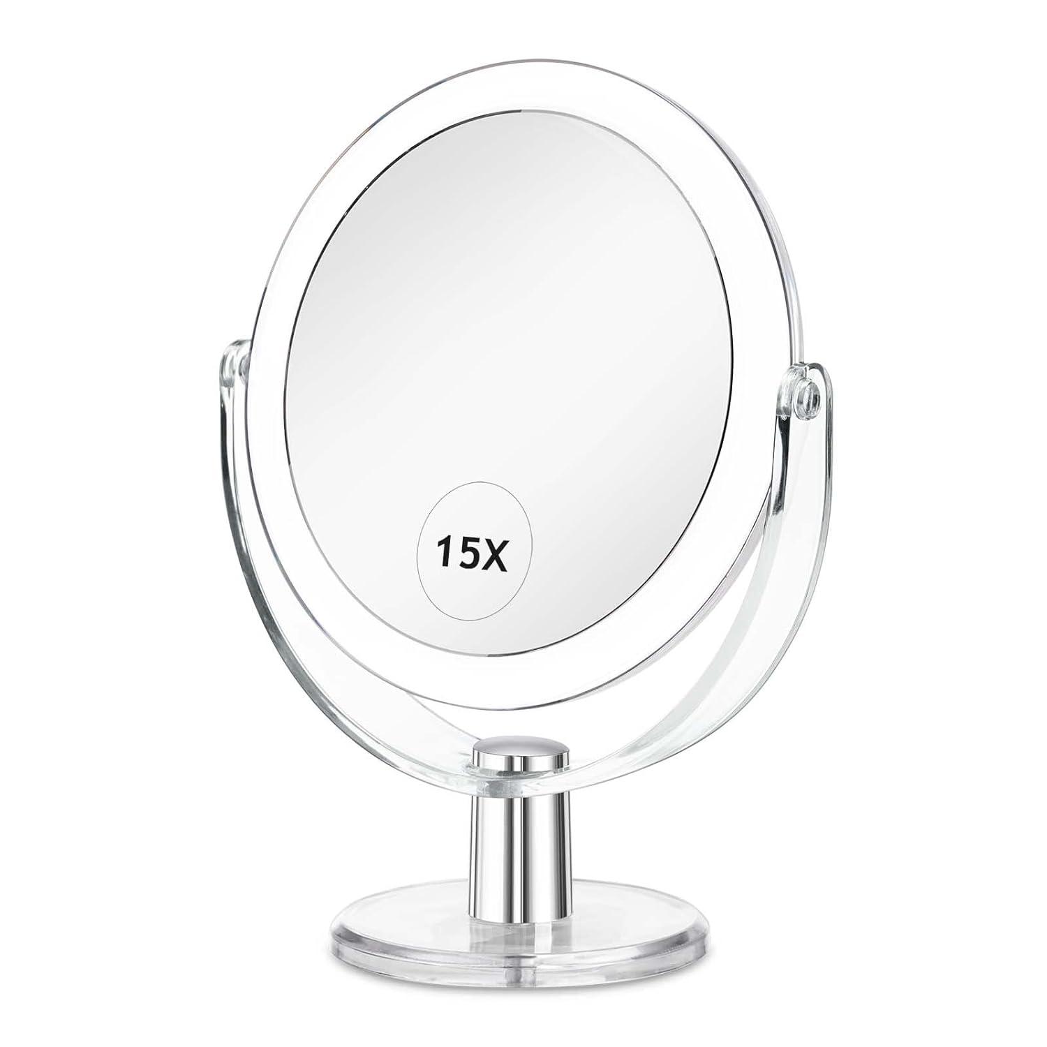El mejor espejo de maquillaje para comprar en 2022