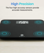 Báscula digital de baño para peso corporal para personas, plataforma extra