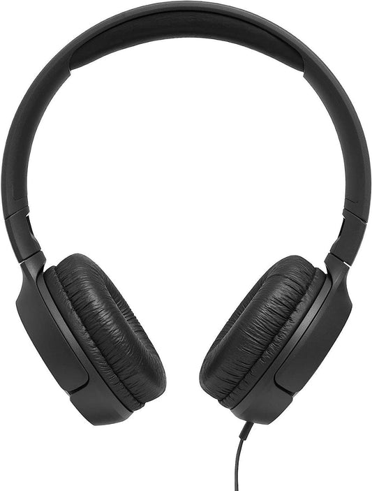 TUNE 500 Auriculares con cable en la oreja Negro