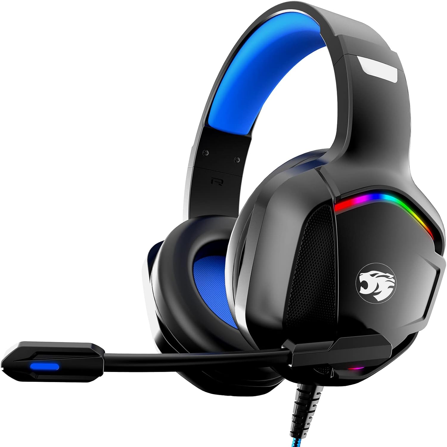 Cascos Gamer Auriculares Audifonos Gaming PS4 PC Xbox One 360 Microfono  NUEVO