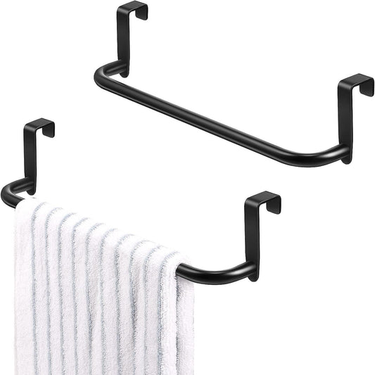 Toallero de metal para armario de cocina, toallero de acero resistente para - VIRTUAL MUEBLES