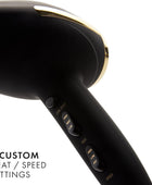 Hot Tools Pro Signature Secador de pelo de cerámica iónico Ligero con