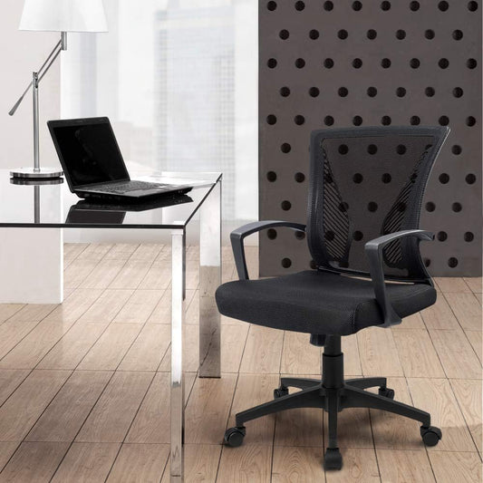 Silla de extensión de respaldo, soporte Lumbar, silla de ordenador de  oficina, mayor respaldo con reposacabezas