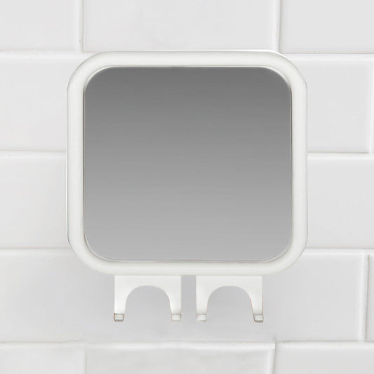 Espejo de ducha sin niebla color gris - VIRTUAL MUEBLES