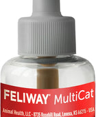 Feliway MultiCat (48 ml) Relleno de difusor Armonía constante y calma entre