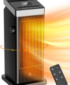 Calentador de espacio calentador de calentamiento rápido de 1500 W para uso en - VIRTUAL MUEBLES