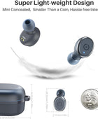 T10 Auriculares inalámbricos Bluetooth 5.3 con estuche de carga inalámbrica