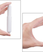 2 piezas de papel higiénico Soporte de rodillo husillo varilla de reemplazo de - VIRTUAL MUEBLES