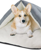 Casa para mascotas, cama de cueva para perros pequeños y medianos, cama de