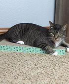 Kitty City Rascador de gato corrugado XL ancho 3 piezas, rascador de gato,