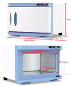 Calentador de toallas calientes,Calentadores de toallas medianos Spa,Gabinete - VIRTUAL MUEBLES