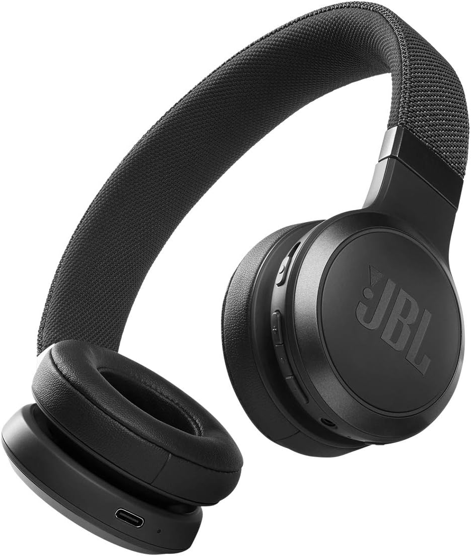 JBL Tune 500BT Auriculares inalámbricos en la oreja - Negro