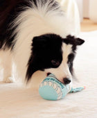style Juguetes de cumpleaños para perros, juego chirriante relleno de algodón