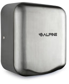 Alpine Industries 400-10-SSB Alpine Hemlock Secador de manos automático Acero - VIRTUAL MUEBLES