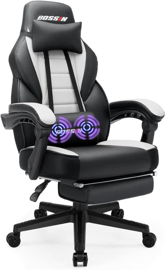 Sillas de videojuegos para adultos, sillas ergonómicas de videojuegos con