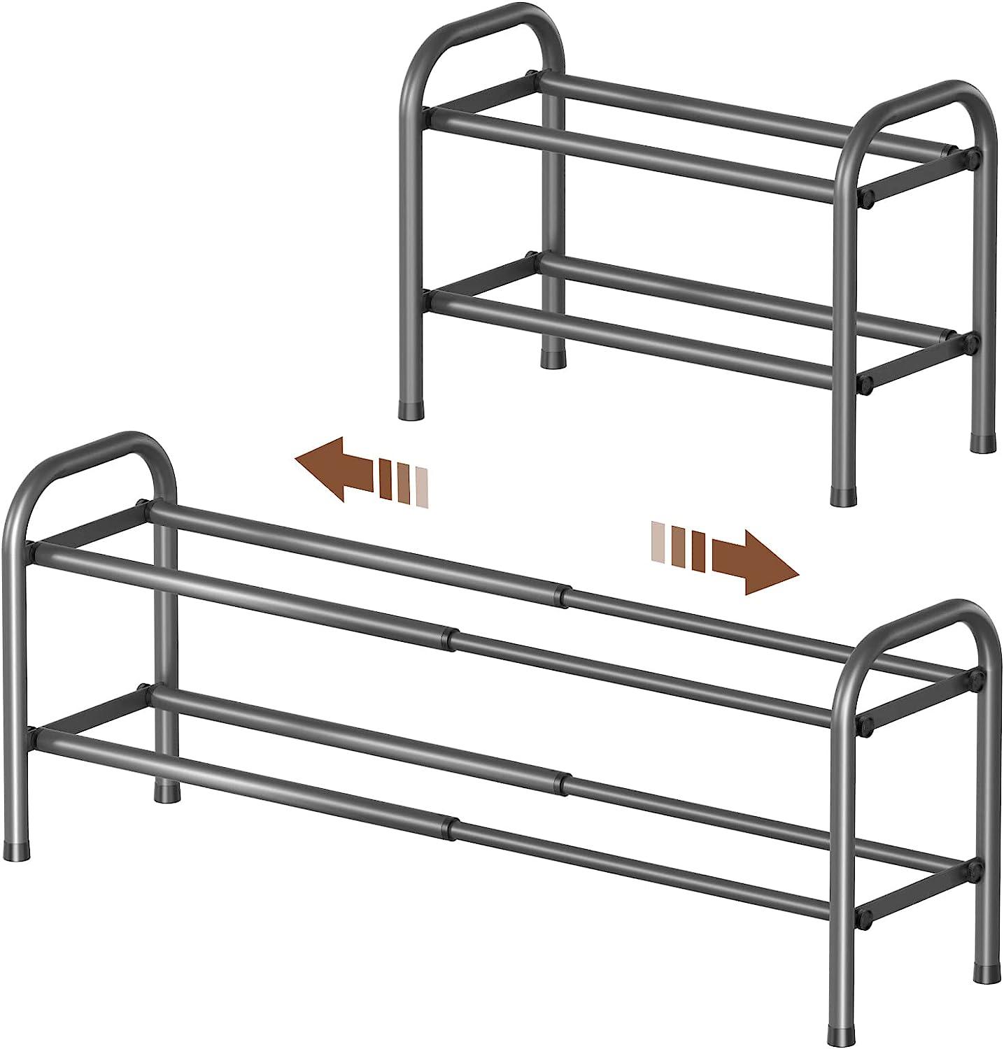 Zapatera Organizador 2×6 Niveles, Zapatero de Almacenamiento con