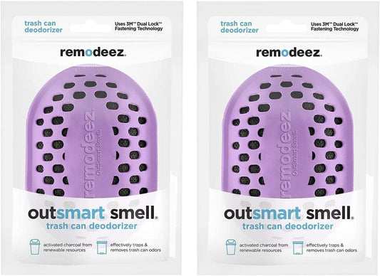remodeez Desodorizante y eliminador de olores para botes de basura, hecho de - VIRTUAL MUEBLES