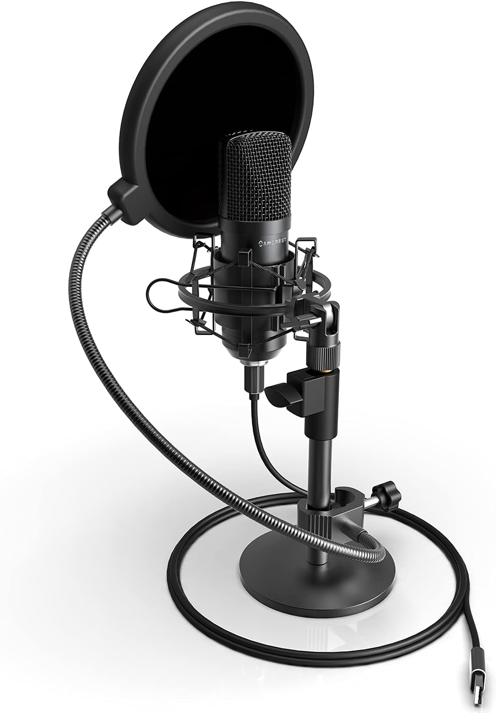 Micrófonos para Grabación de Podcasts