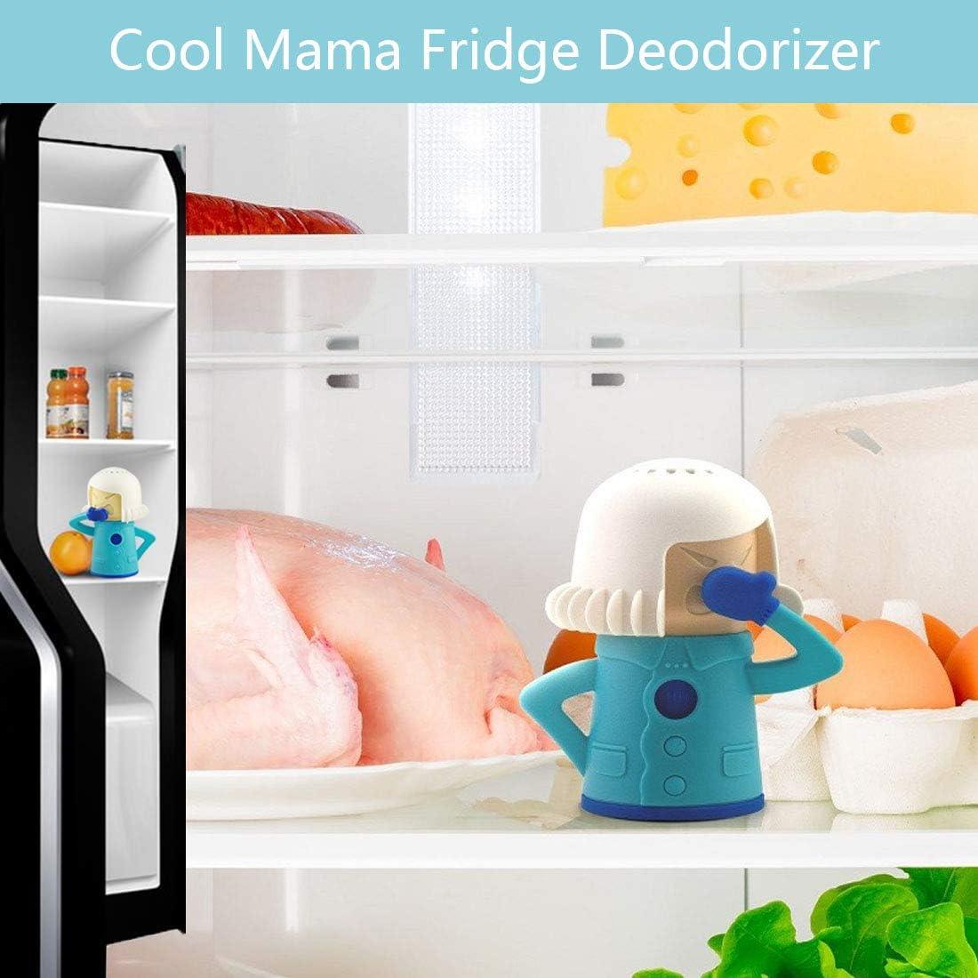 Limpiador de microondas de vapor Angry Mama Fácil de limpiar en minuto -  VIRTUAL MUEBLES